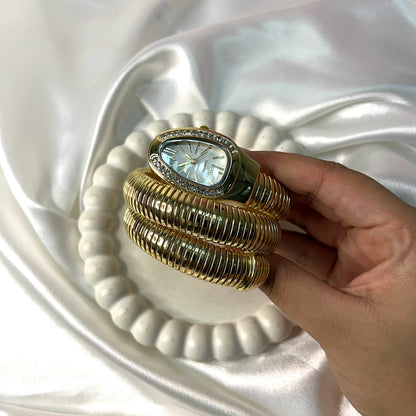 Viral Vintage Serpent Watch