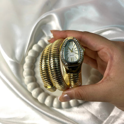 Viral Vintage Serpent Watch