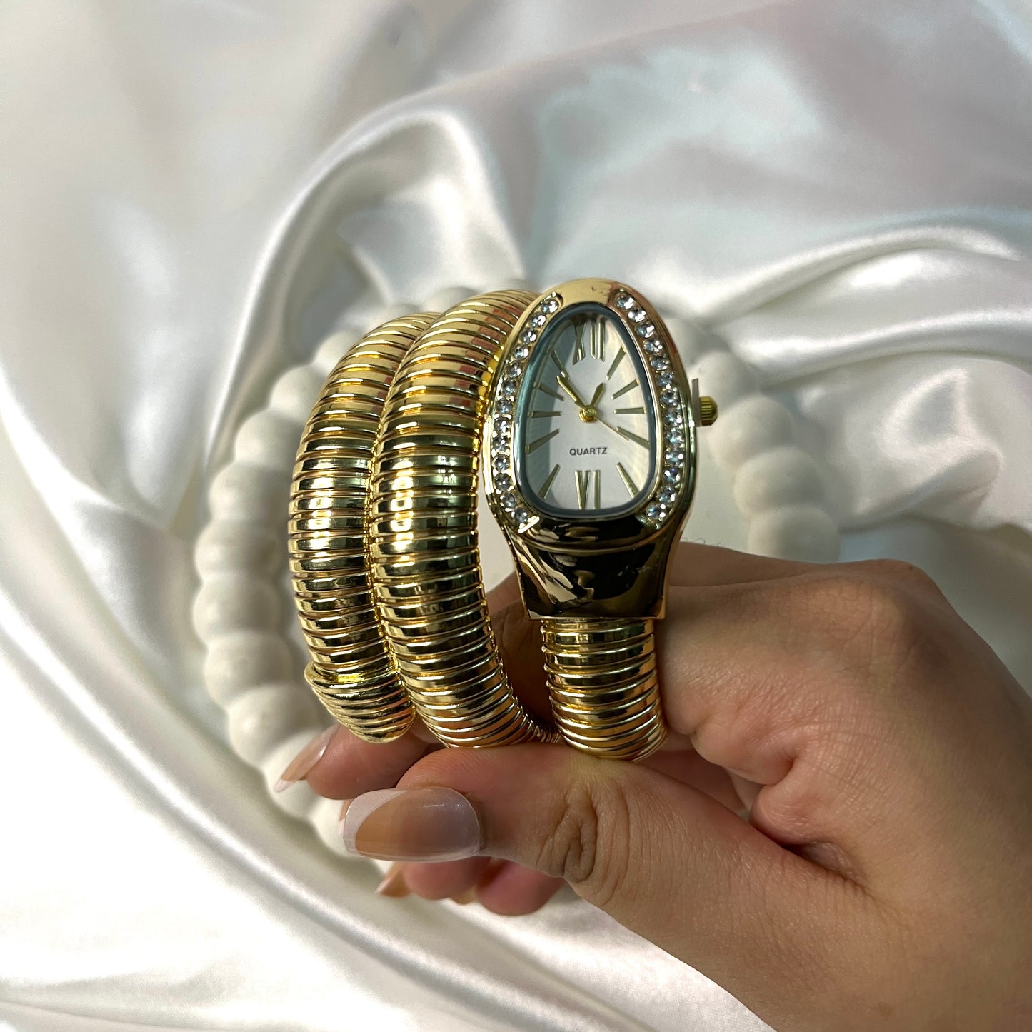 Viral Vintage Serpent Watch