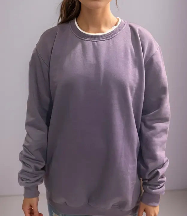 Gen Z Sweatshirt (Women) Ain Wear - Where Elegance Meets Modernity!
