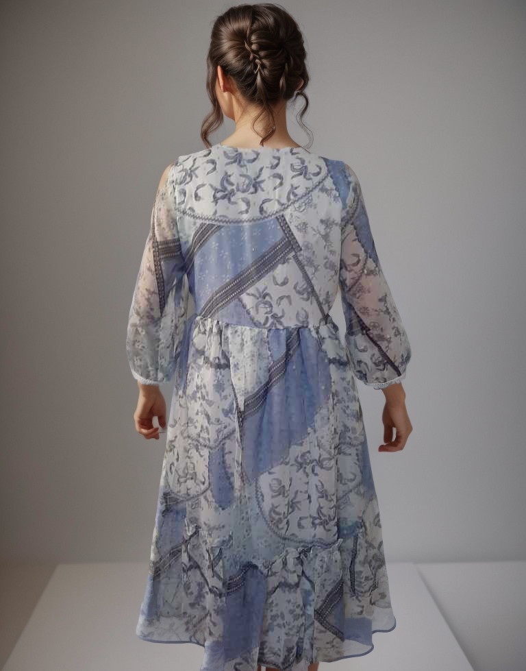Western Kurti Ain Wear - Where Elegance Meets Modernity!