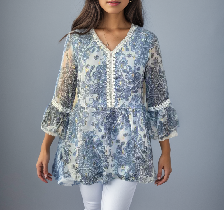 Stylish Trendy Top Ain Wear - Where Elegance Meets Modernity!