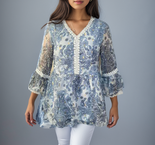 Stylish Trendy Top Ain Wear - Where Elegance Meets Modernity!