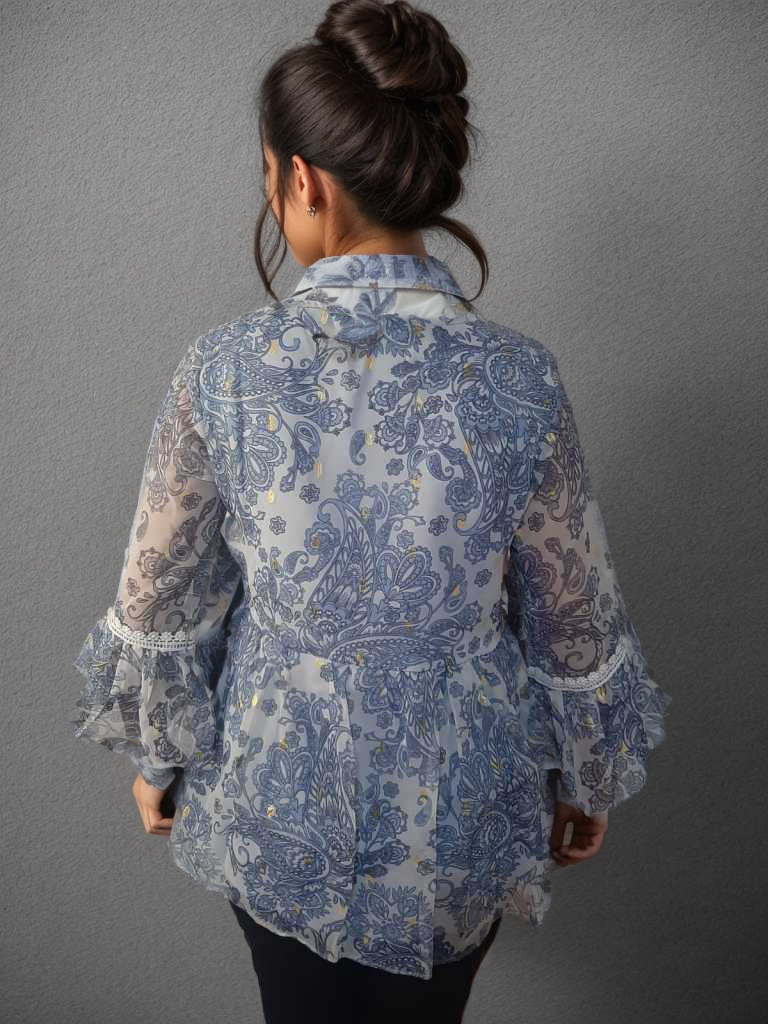 Stylish Trendy Top Ain Wear - Where Elegance Meets Modernity!