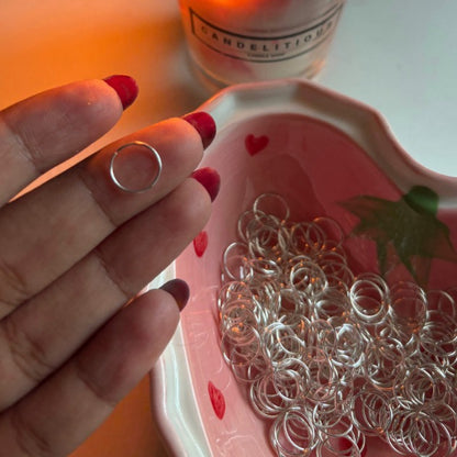 Viral No Piercing Nose Ring